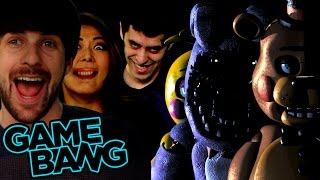 FIVE NIGHTS AT FREDDY'S 2 DESTROYS US (Game Bang)