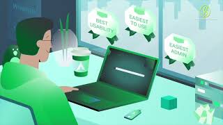 Linode - 2D Animation