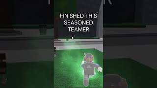 Bro got em #roblox #shorts #tsbg #dahood #dahoodraid #tsb #thestrongestbattlegrounds #robloxshorts