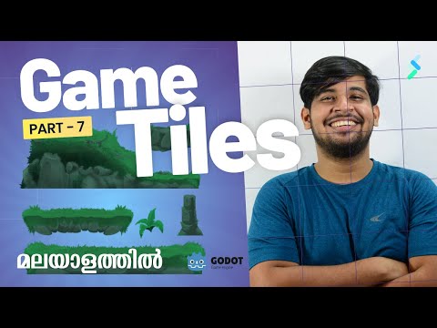 Game Tilesets | Part - 7 | Game Development Tutorial Malayalam