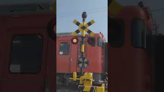 【小湊鐵道】五井駅 近くの踏切