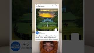 The end goal is acres of land