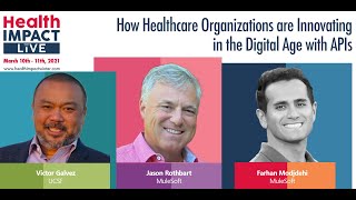 HealthIMPACT Live Presents: Solution Session: How Healthcare Organizations are Innovating in the...