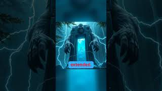 🔤 Bigfoot Walks Through the Portal – Journey Beyond Reality | Milky AI World #veo3google #bigfoot