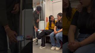 Cute couple goals #bollywood #funny #hugh #comedy #jealousyprank #love #hindisong #dance #cutecouple