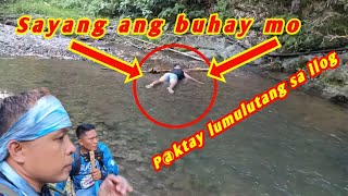 P@ktay lumutang sa ilog, Sayang talaga ang buhay niyo @julitocatubay802 @ArtAdv06 @wilsondecina