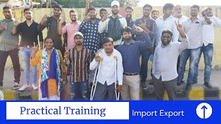 Practically Learn Import Export Business | Live On Field Training | Export Import Business