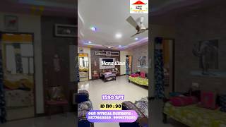 3 BHK Flat for Resale at just 62 Lakhs!!