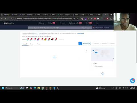 fofa and zoomeye bugbounty usage