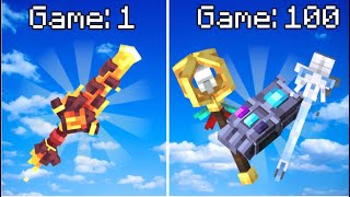 I Played 100 Games of Hoplite UHC, Here's what happened... (Part 3)