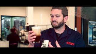 Stochasticity: crHeam Ale (infused with Helium)