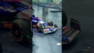 Red Bull museum 😍 #automobile #cardealer #cartok #cardealership #carsales #ferrari #f1 #redbull