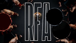 Kali - RFA (prod. Grimaso) | Official Video
