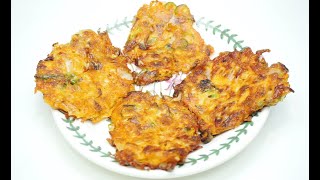 바삭한 김치전 만들기 튀김가루 간단레시피 술안주 최고