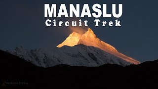 Manaslu Circuit Trek 2025 | Complete Guide to Nepal’s Hidden Gem
