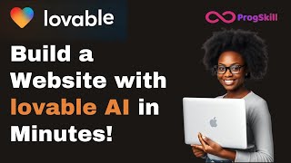 Build a Stunning Website with AI in Minutes! (No Code, Lovable AI Full Guide)