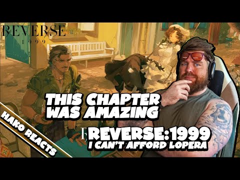 2.2 Trailer React, This Chapter Was SO GOOD. Anjo Did nothing Wrong  | Reverse 1999 | React w Hako