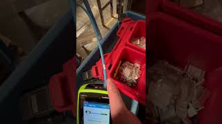 Little Linkrunner At4000 & Epson PX900 Demo !