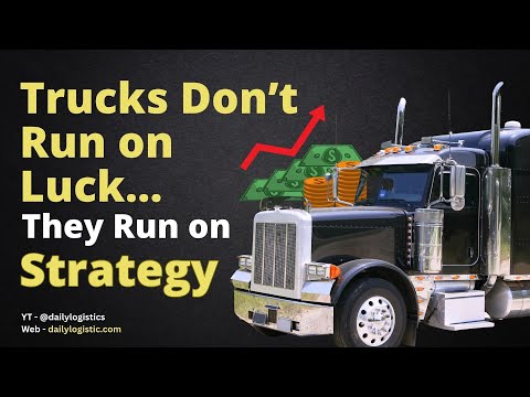 How Does a Trucking Company Make Money? (Complete Breakdown)