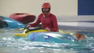 NAT PKG: Learning Kayak Rolls