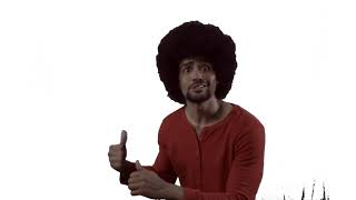Pretty face, rap tunes, large hair. Loch Brown has EVERYTHING!