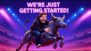 This Crypto Bull Run Is JUST Getting Started