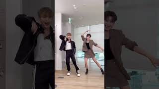 HOSHI "GOD OF MUSIC" CHALLENGE WITH JANG DOYEON 🩷 #seventeen #hoshi #svt #trending