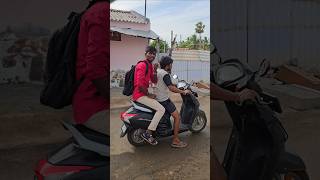 minivlog 🥰Today morning spl @karthisarovlog #viral #food #comedy #tamil #viralfood #school #day