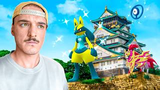 What Happened in Pokémon GO Japan
