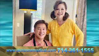 James & Lan p1 Health &  Beauty Skinzone Medical Dr Hannah Vu MD & Trinh Hoi Khoe Tre Dep