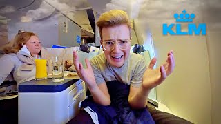 My Disappointing KLM Business Class Experience (Bad Luck?!)