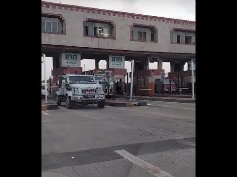 TATA Motors Defence Light Support Vehicle LSuV Prototype Trialing
