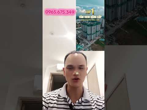 The Opus One phân khu đẹp nhất Vinhome Grand Park