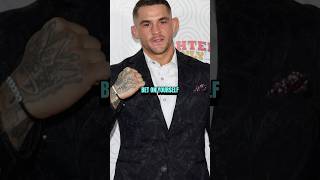 Dustin Poirier Admits He Used To Bet On His Own Fights! #ufc #mma #shorts
