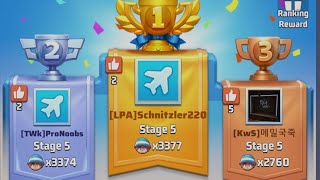 Score 3374 !!! Last War Survival : Frontline Breakthrough Special Sunday (6th July 2025)