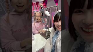 【ASMRvlog】りちちゃんに会いにベビタピ行った👶🏻 #ASMRvlog #ベビタピ #原宿 #ぷかぷかモンブラン #タピオカ #shorts