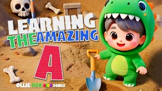 A is AMAZING! Learn Short and Long A Sounds in Just 5 Minutes!
