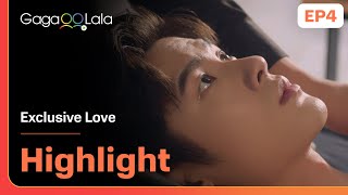 Why is this scene... too... sensual🤭 in 'Exclusive Love' EP4😍
