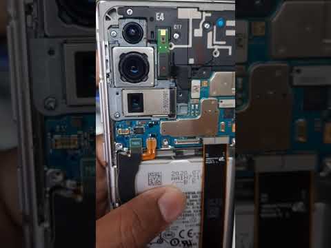 Samsung NOT 20 ultra inside and Biggest Camera Lens🔥🔥🔥