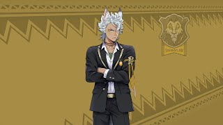 Jack Howl [R] School Uniform - Caught Red Handed!