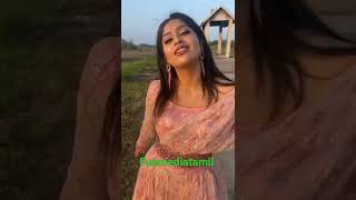 Muthazhagu Serial shobana Recent Reels Video/#shorts #funmediatamil #reels #shobana