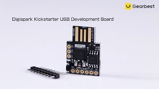 Digispark Kickstarter USB Development Board - Gearbest.com