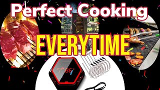 Take Your BBQ cooking To another Level The InkBird IBT-6XS Wireless BBQ Thermometer #IBT-6XS