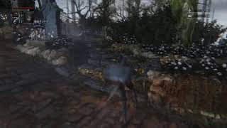 [Blood borne] 初見プレイ！# 1 ⚠️ネタバレ禁止