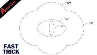 Drawing Tricks for AutoCAD Beginners #autocad #drafting