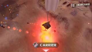 FROM THE SEA- Perfect air combat android game 2017 bignner mission started playing #3