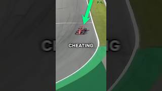 Ferrari cheating #formula1 #f1