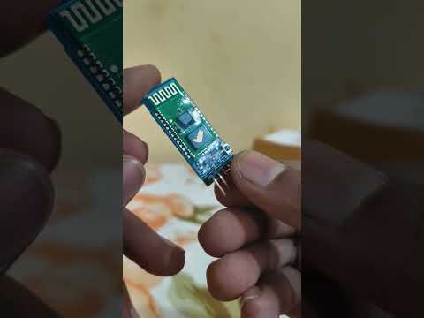 📦 Unboxing HC-05 Bluetooth Module 🔌 Arduino Wireless Control via Bluetooth 😍|#shorts #unboxing