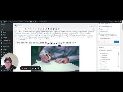 Editing Guest Posts for Publication