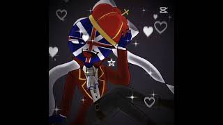 【𝑪𝒐𝒖𝒏𝒕𝒓𝒚𝒉𝒖𝒎𝒂𝒏𝒔】英帝 #デジタル #イラスト #デジタルイラスト #countryhumans #カントリーヒューマンズ #カンヒュ #shorts
